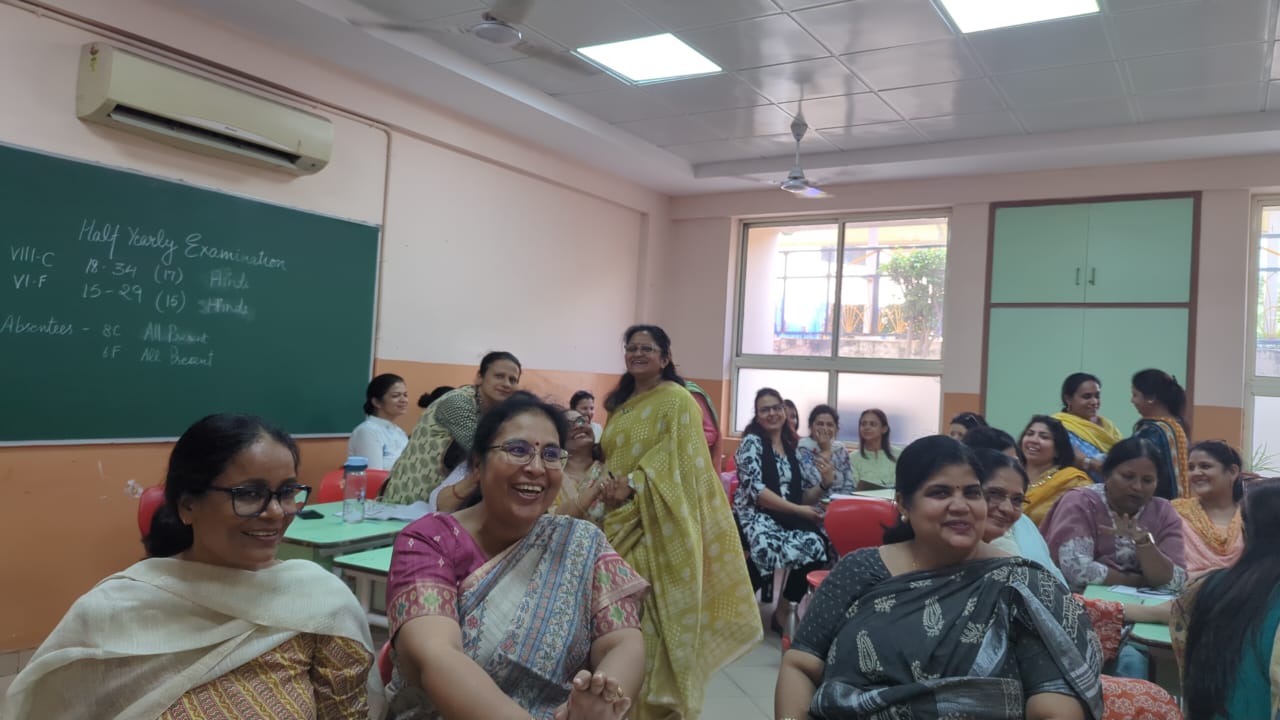 Peer-Led Professional Growth Series (PLPG)